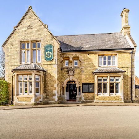 斯利福德 The Whichcote Arms酒店 外观 照片