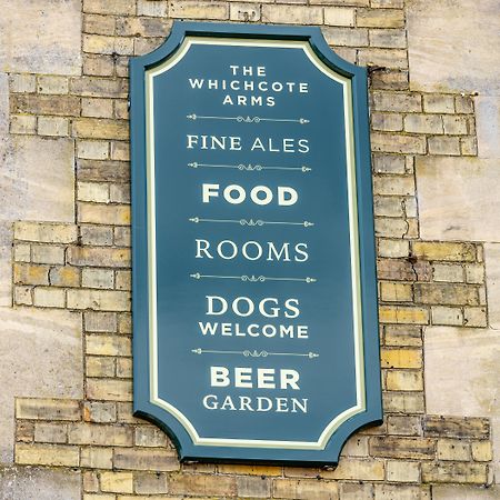 斯利福德 The Whichcote Arms酒店 外观 照片