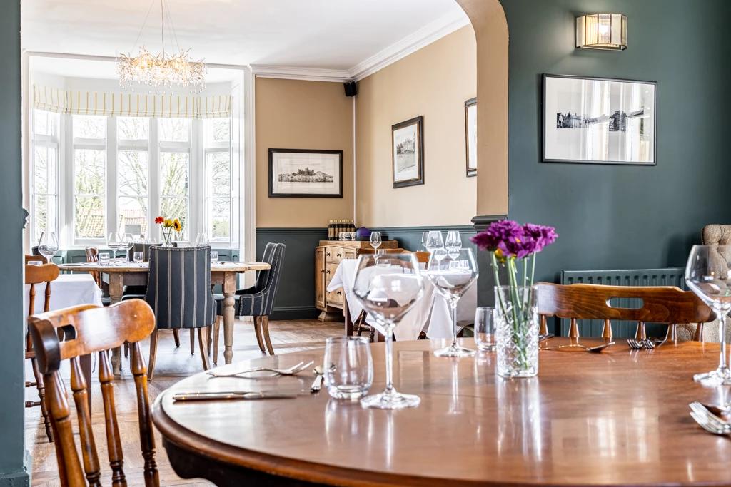 斯利福德 The Whichcote Arms酒店 外观 照片