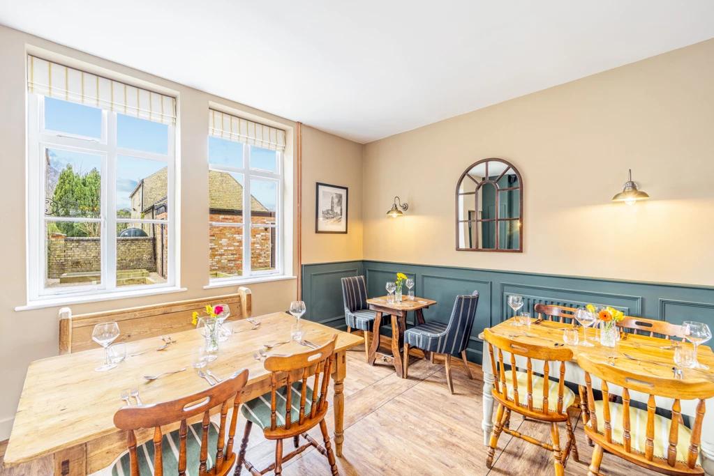 斯利福德 The Whichcote Arms酒店 外观 照片