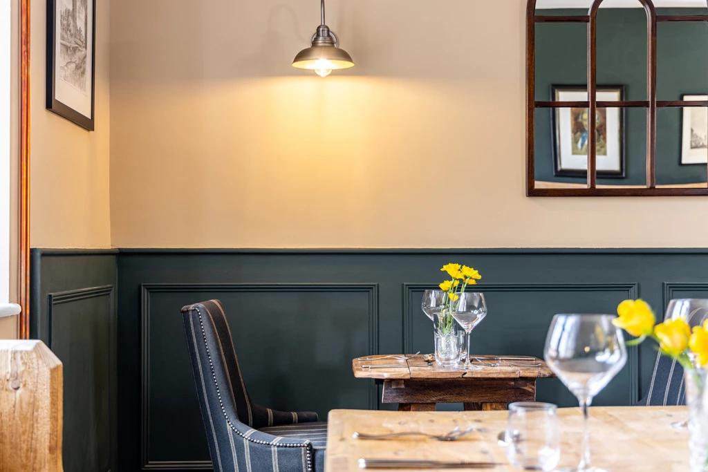 斯利福德 The Whichcote Arms酒店 外观 照片