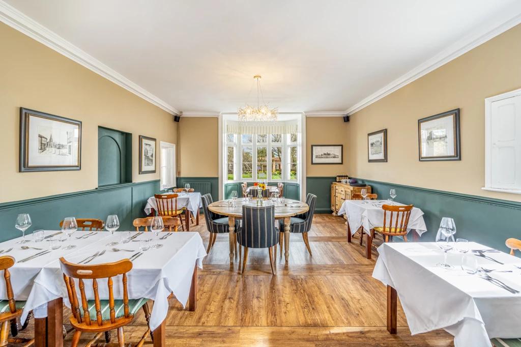 斯利福德 The Whichcote Arms酒店 外观 照片