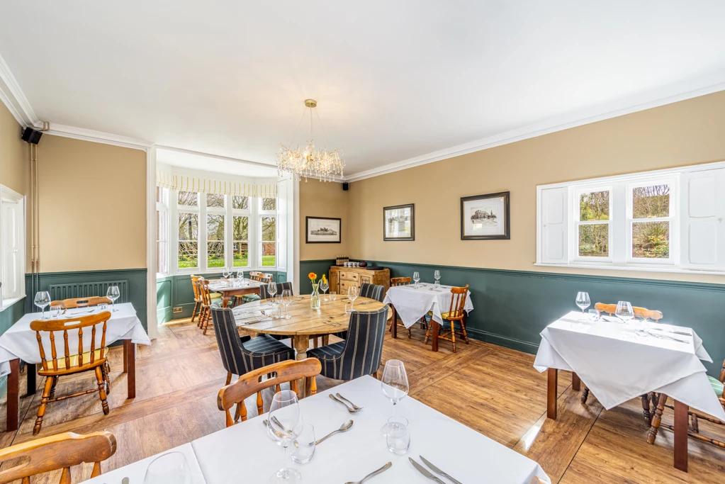 斯利福德 The Whichcote Arms酒店 外观 照片