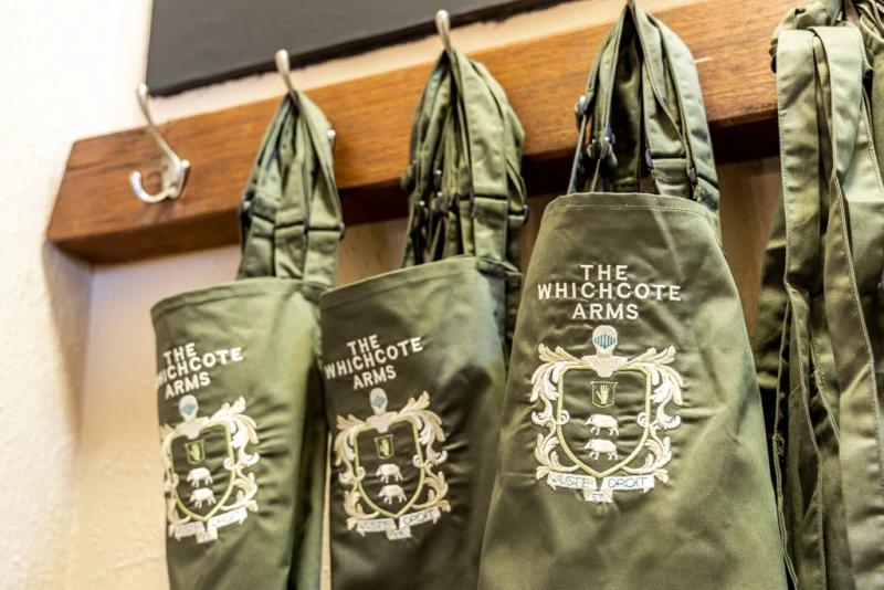 斯利福德 The Whichcote Arms酒店 外观 照片