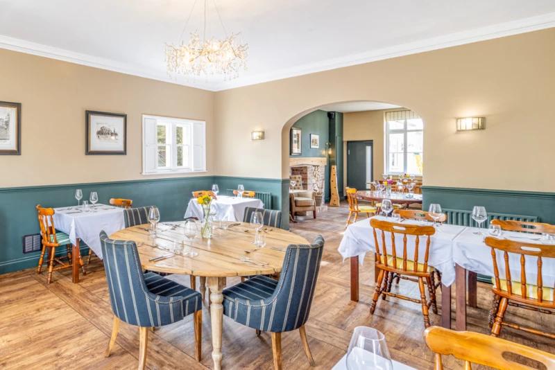 斯利福德 The Whichcote Arms酒店 外观 照片